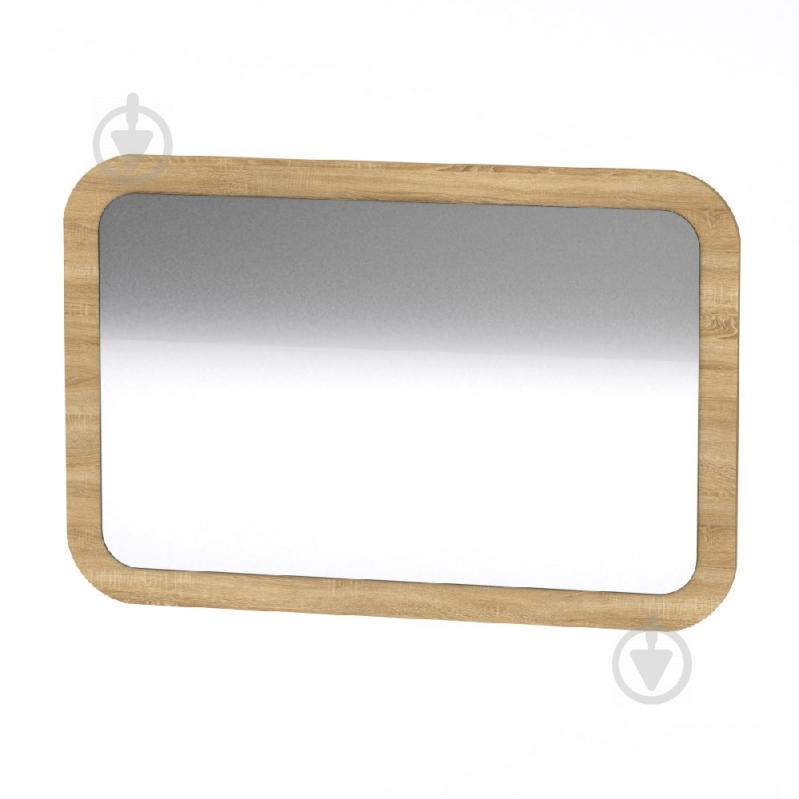 Зеркало KOMPANIT 4 Дуб