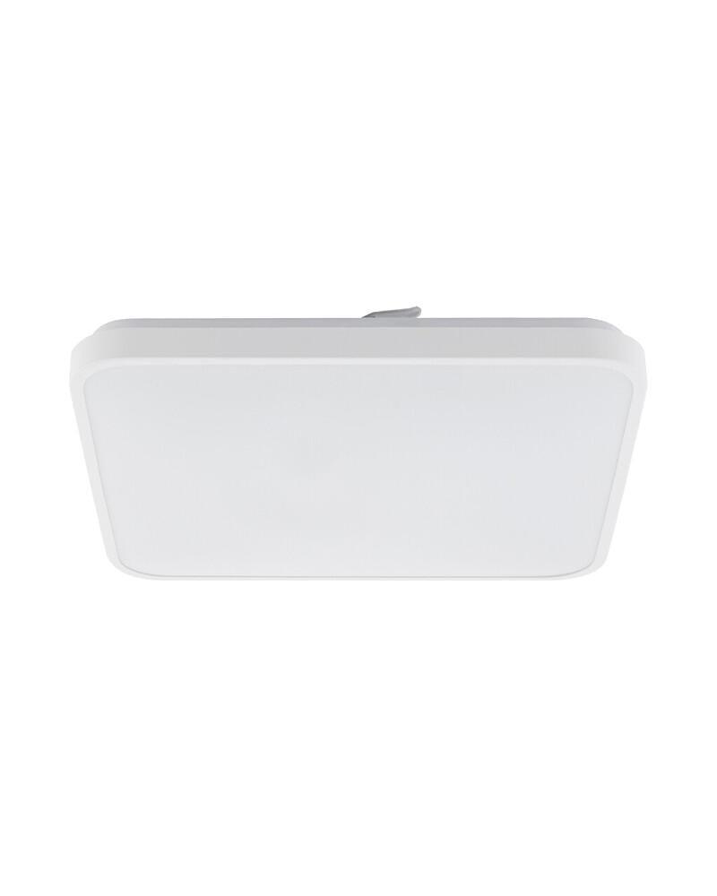 Потолочный светильник Nowodvorski 8113 Agnes LED 1x32W 3000K 2400Lm IP44 Белый (24576044)