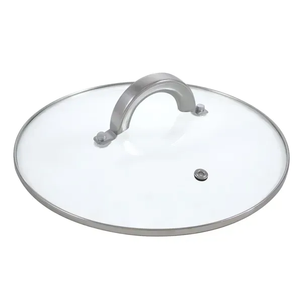 Набор посуды Krauff Steil со сковородой Wok 28 см 9 пр. (26246206) - фото 4 Набор посуды Krauff Steil со сковородой Wok 28 см 9 пр. (26246206) - фото 4