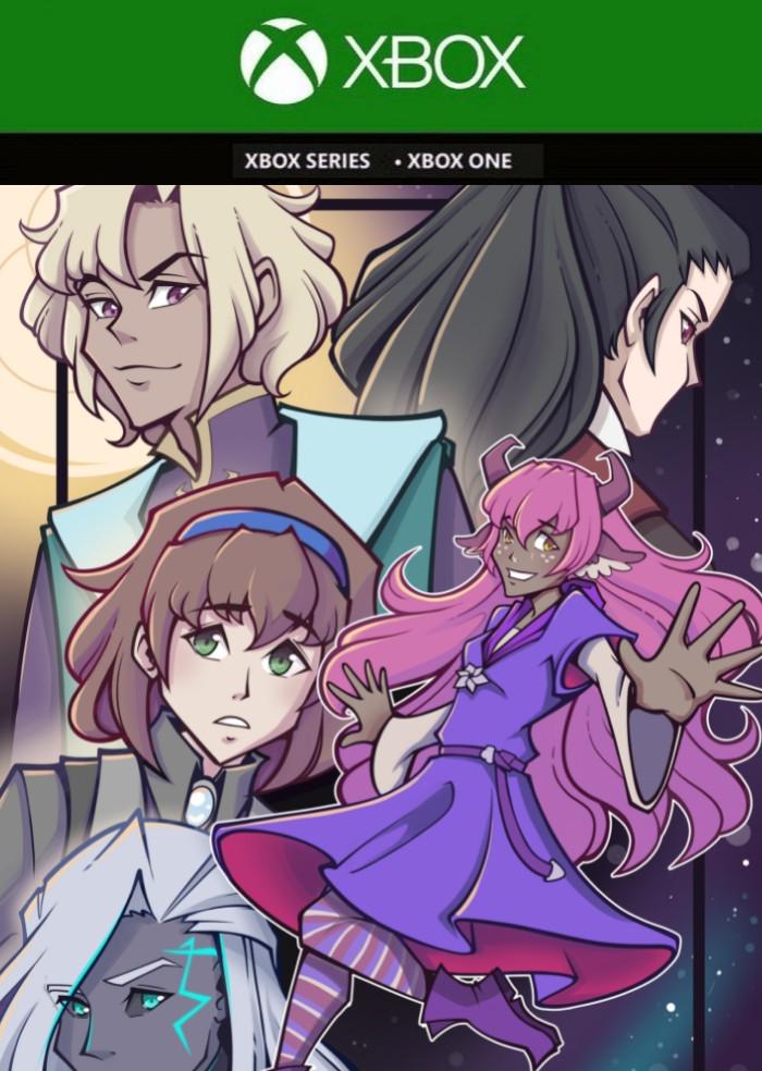 Ключ активации Arcadia Fallen для Xbox One/Series S/X (64144095)