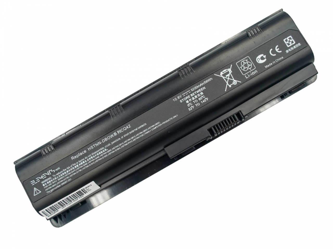 Акумулятор для HP Pavilion g7-1000/g7t-1000/g7-2000/g7-2100/g7-2200