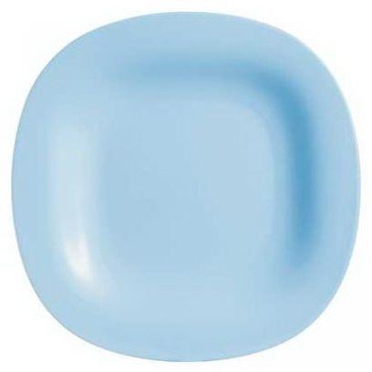 Тарелка обеденная Luminarc Carine P4126 270 мм Blue Light