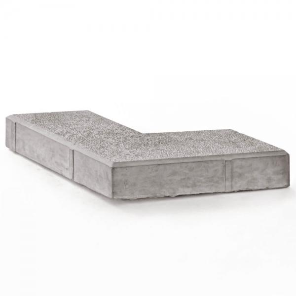 Форми для тротуарної плитки Верес-2007 Бумеранг шагрень 45 мм (10602-2243) - фото 3 Форми для тротуарної плитки Верес-2007 Бумеранг шагрень 45 мм (10602-2243) - фото 3