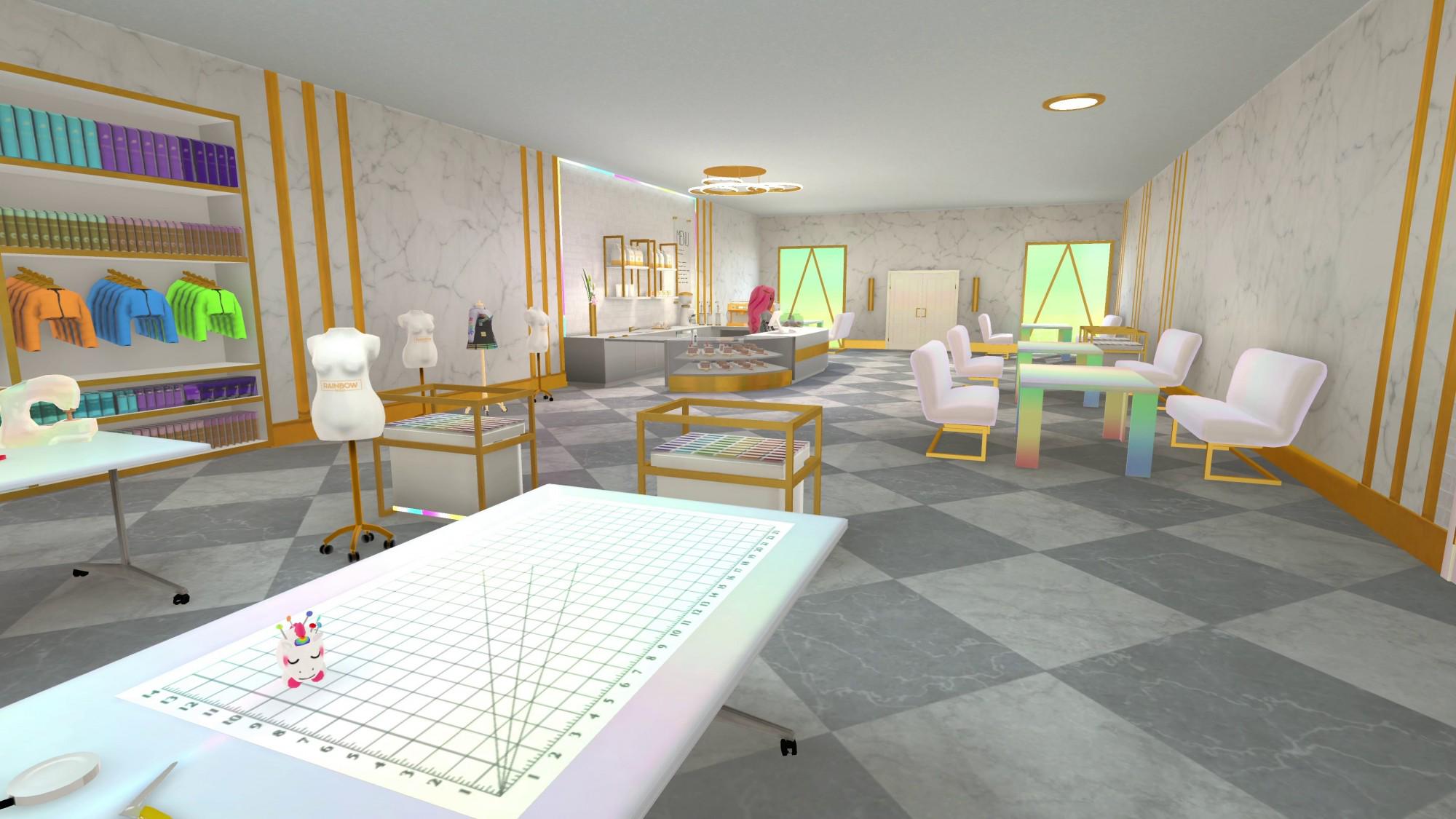 Ключ активации RAINBOW HIGH: RUNWAY RUSH для Xbox One/Series S/X (69364645) - фото 11 Ключ активации RAINBOW HIGH: RUNWAY RUSH для Xbox One/Series S/X (69364645) - фото 11