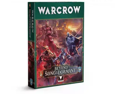Настольная игра Corvus Belli WARCROW Beyond The Song of the Dormant (WW100060033)