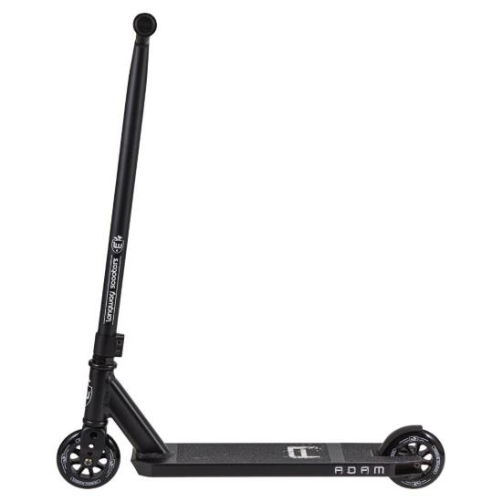Трюковой самокат Longway Adam Black (Аopt.roliki2_54) - фото 2 Трюковой самокат Longway Adam Black (Аopt.roliki2_54) - фото 2