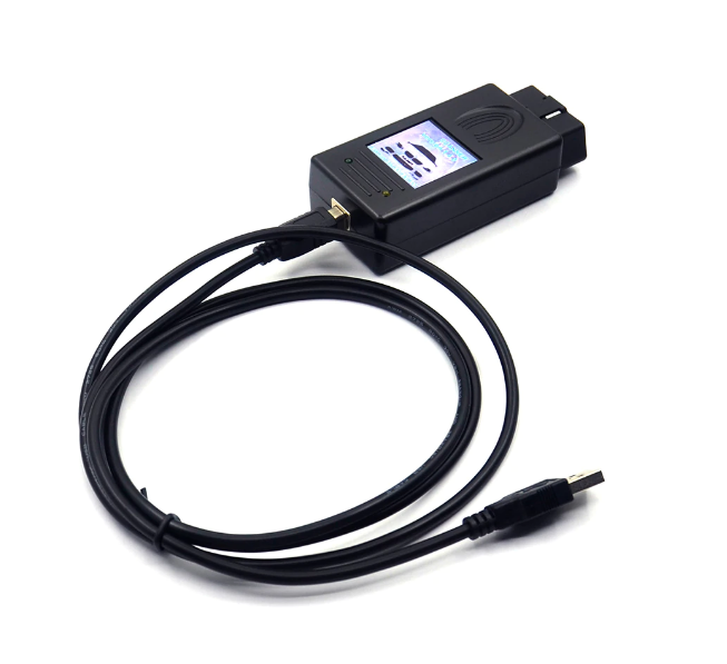 Діагностичний адаптер BMW Scanner 1.4.0 OBD2 (1104489480)