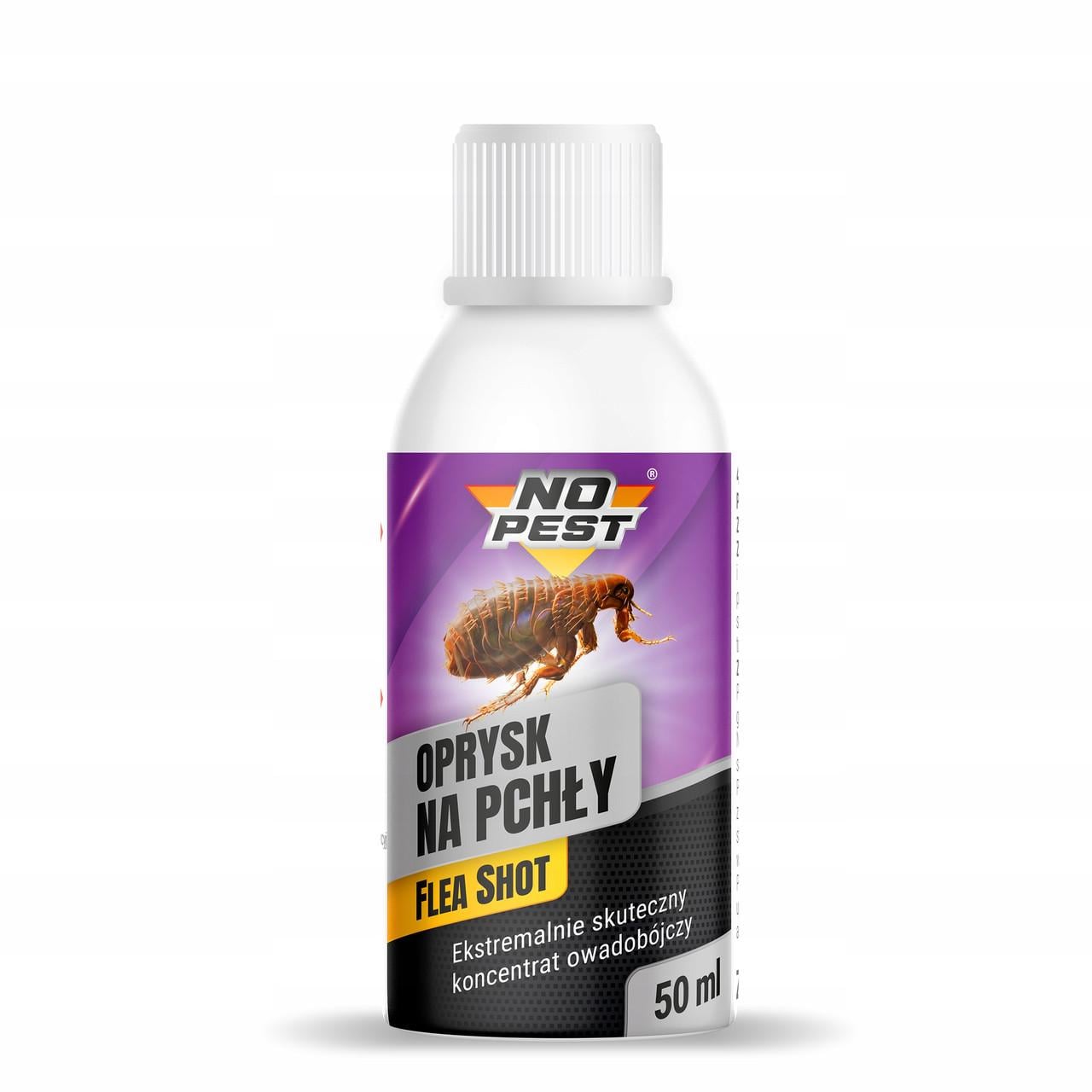Рідина-спрей проти бліх No-pest Flea Shot 50 мл