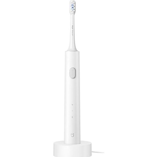 Электрическая зубная щетка MiJia Smart Electric Toothbrush T301 White Электрическая зубная щетка MiJia Smart Electric Toothbrush T301 White