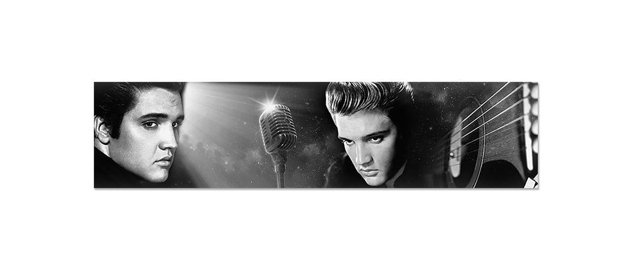 Наклейка виниловая на кухню Zatarga Элвис 600х2500 мм Черный (1224328885) Наклейка виниловая на кухню Zatarga Элвис 600х2500 мм Черный (1224328885)