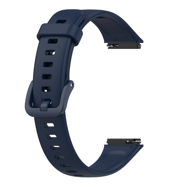 Ремешок DK Silicone Sport Band Classic для Huawei Band 7