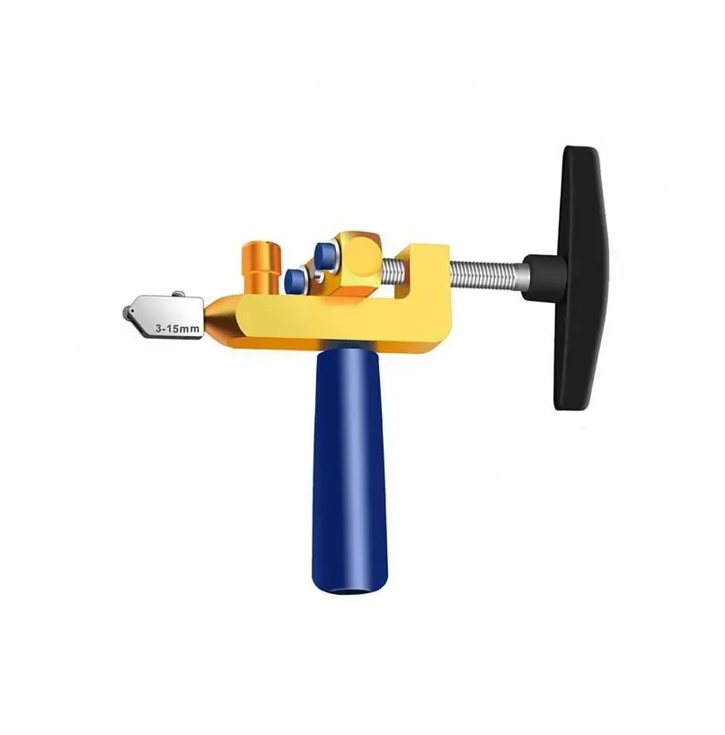 Резак алмазный 2в1 профессиональный портативный для плитки и керамики (2299)