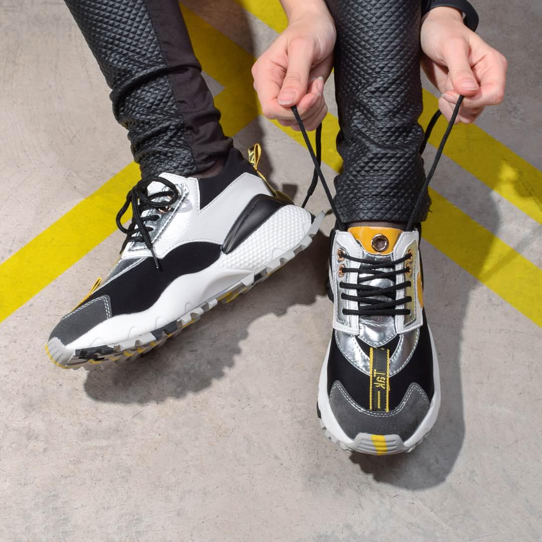 Кроссовки женские Fashion 323884 р. 38 23 см