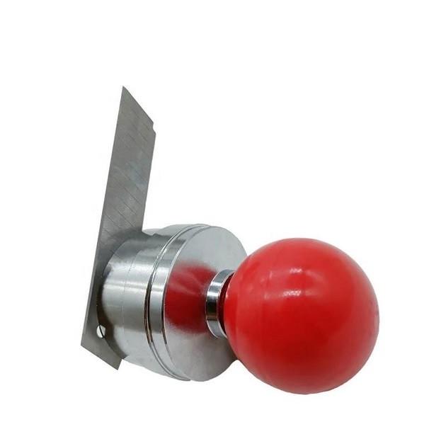 Нож обрезной остатков ПВХ пленки - фото 5 Нож обрезной остатков ПВХ пленки - фото 5