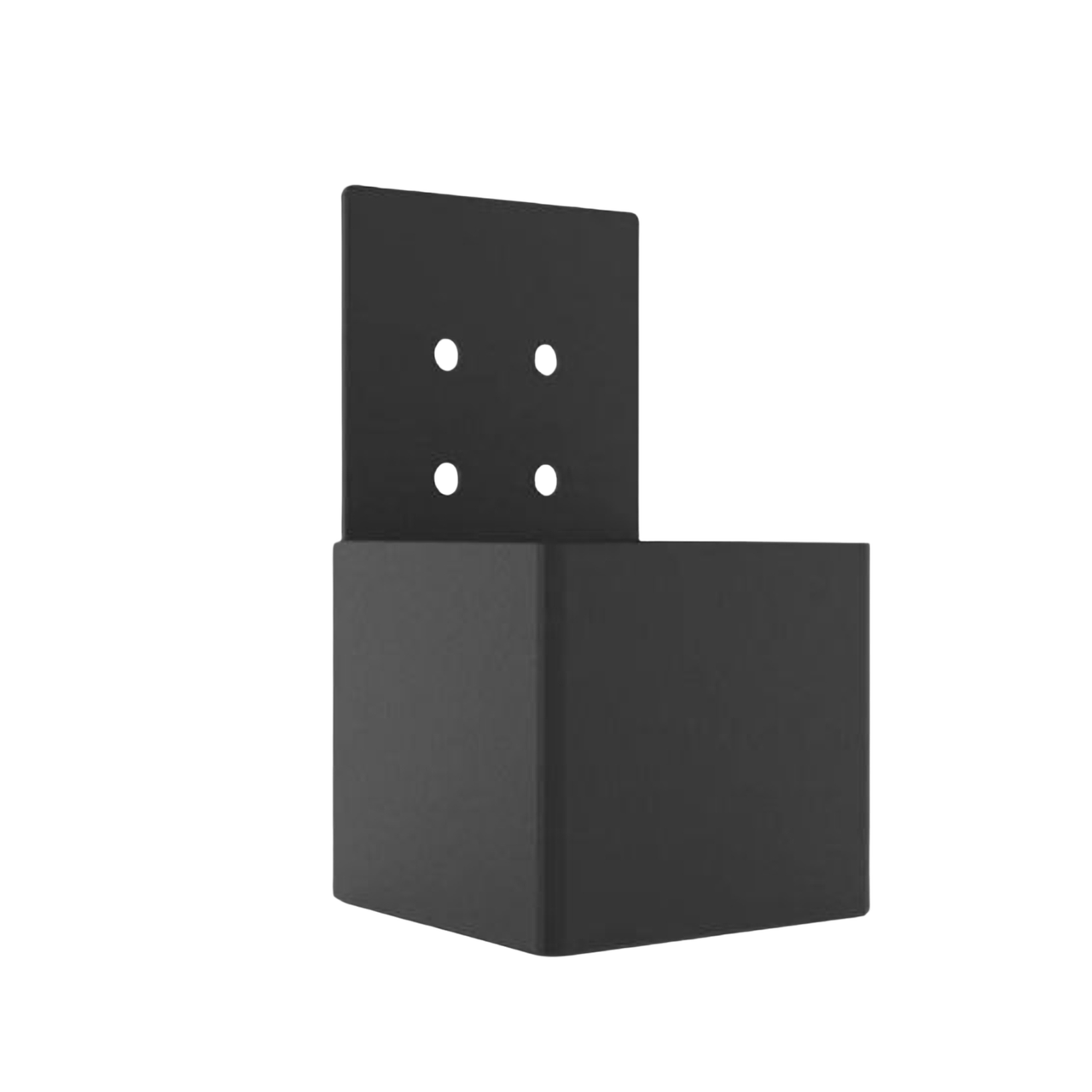 Кронштейн накладний до брусу 100х100 мм