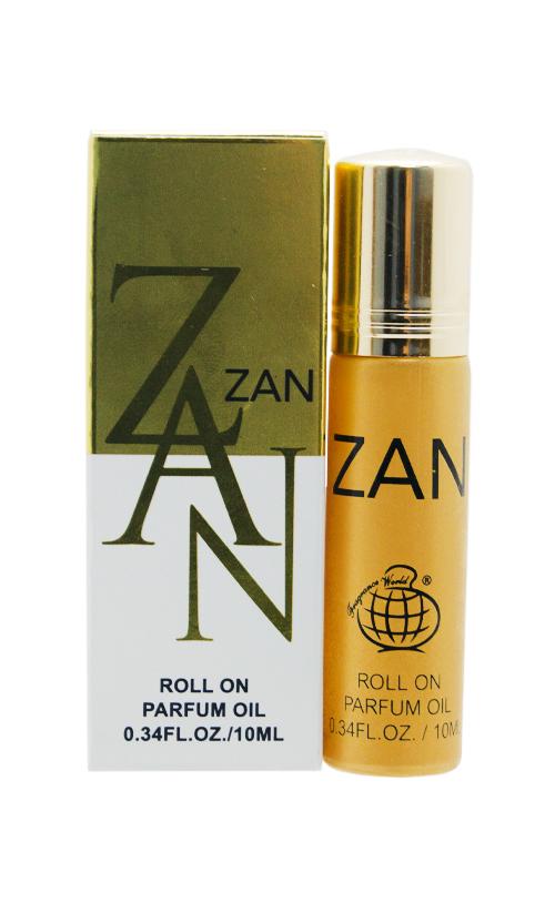 Парфумована вода Fragrance World Zan mini roll 10 мл (28875) Парфумована вода Fragrance World Zan mini roll 10 мл (28875)