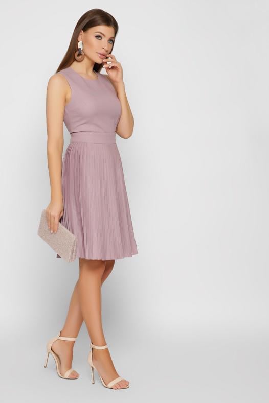 Платье Carica KP-10338-21 XS Светло-розовый (2000002329152)