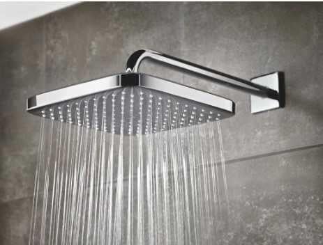 Душова система прихованого монтажу Grohe Eurocube з виливом (UA26417SC0L) - фото 4 Душова система прихованого монтажу Grohe Eurocube з виливом (UA26417SC0L) - фото 4