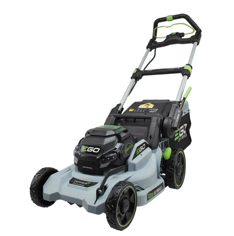 Газонокосилка аккумуляторная самоходная EGO LM1702E-SP 56V (35636) Газонокосилка аккумуляторная самоходная EGO LM1702E-SP 56V (35636)