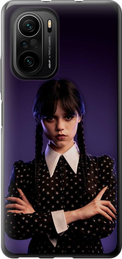 Чохол на Xiaomi Poco F3 Wednesday v3 (5517t-2280-42517)