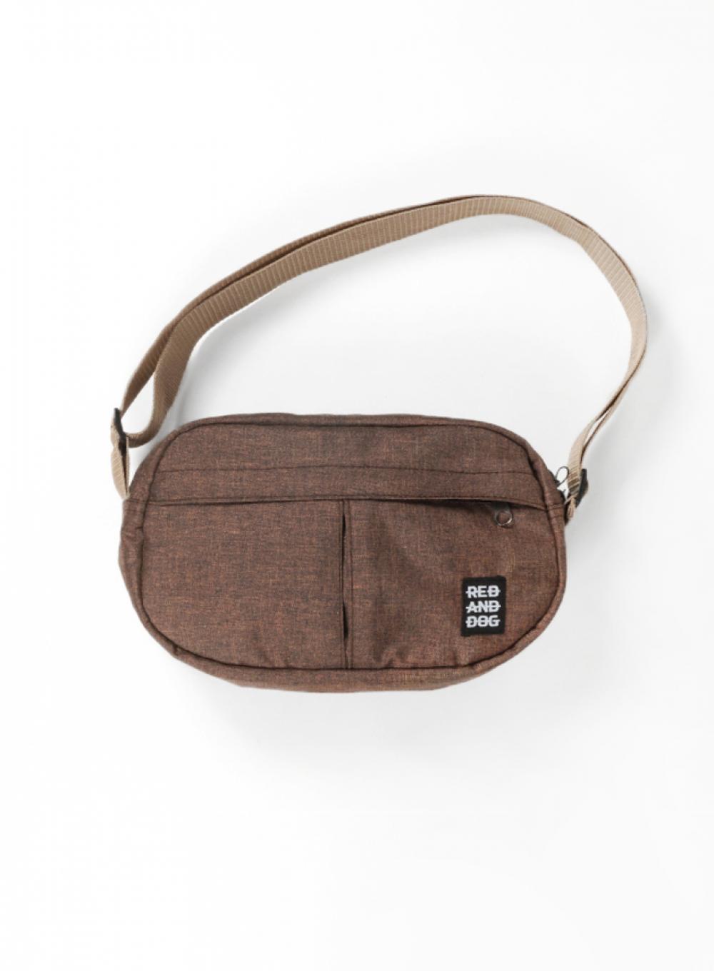 Сумка на плечо Red and Dog Cozy BrnMarl