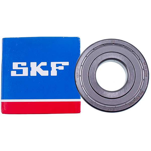 Підшипник SKF 6306 2Z 30x72x19 мм в коробці (481252028144)