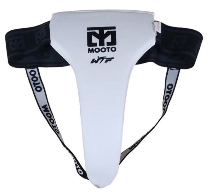 Защита паха женская ZTT-022 MOOTO пенополиуретан XL Белый (6936116105451)