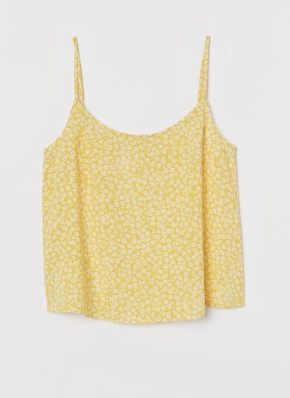 Топ р. 46 Желто-белый (7727920ral)