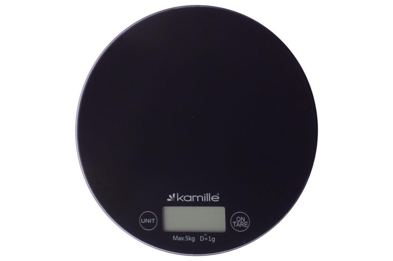 Весы кухонные Kamille KM-7108 (710812)