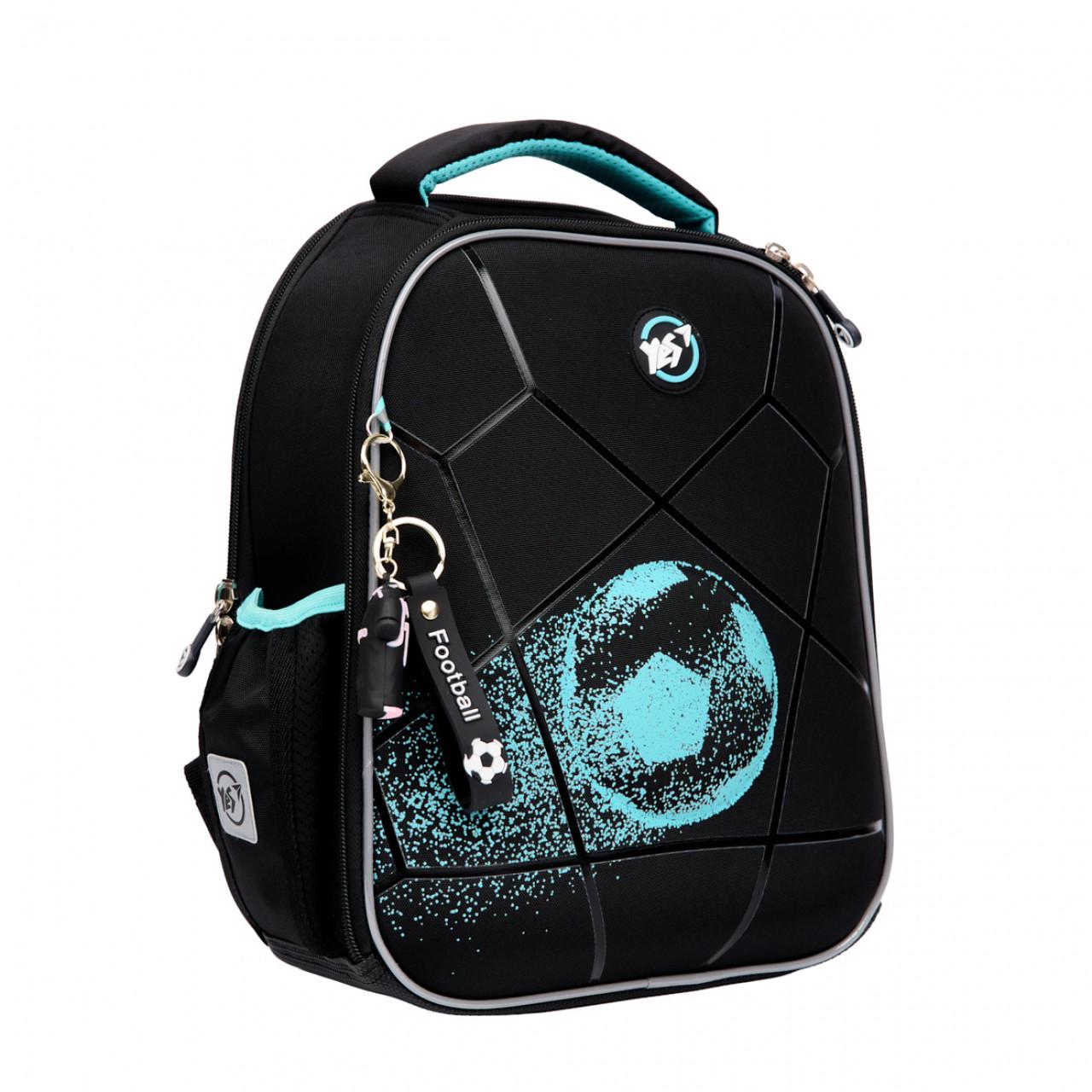 Рюкзак школьный ортопедический YES My Ball H-100 (559856) Рюкзак школьный ортопедический YES My Ball H-100 (559856)