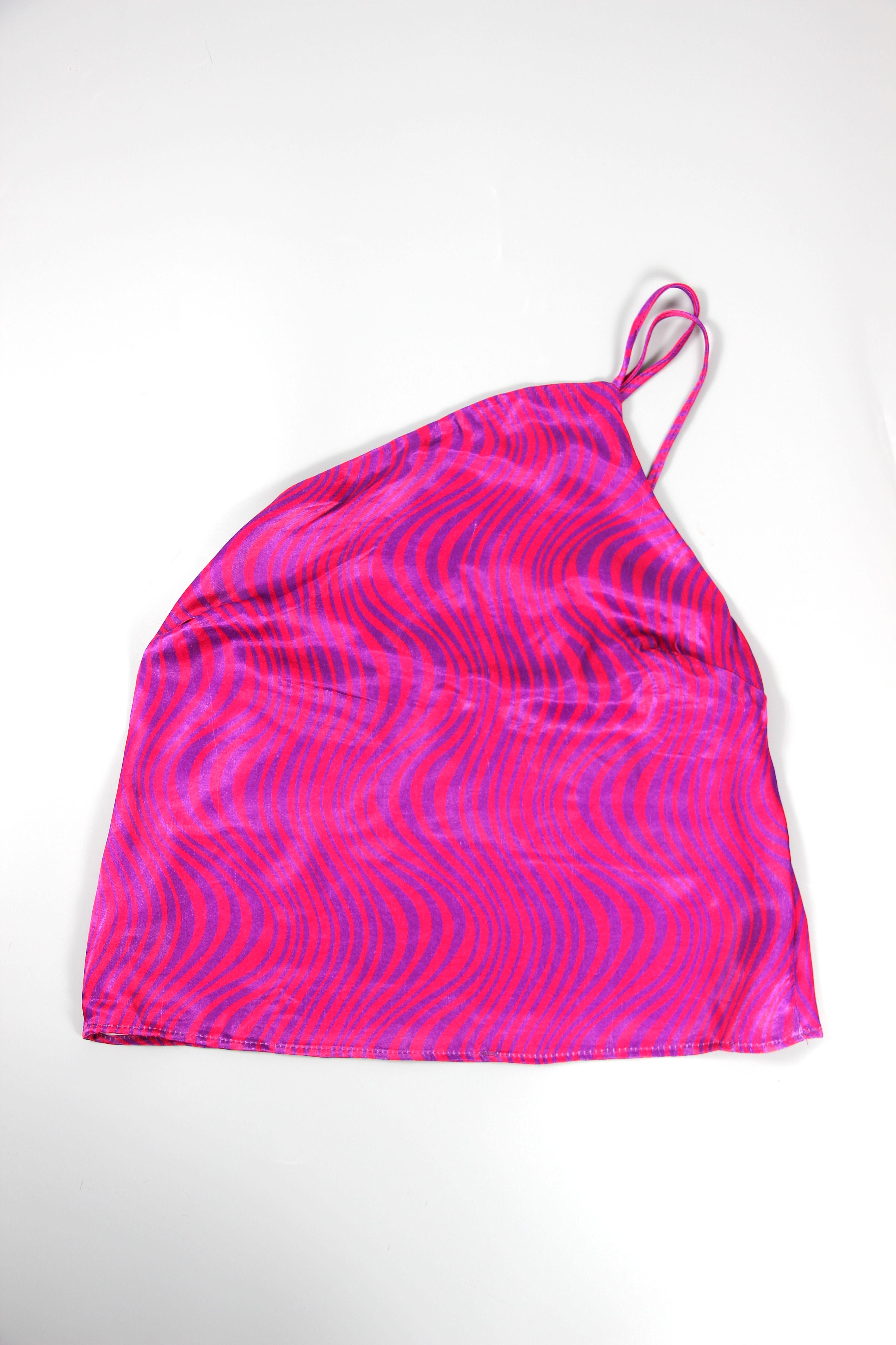 Топ PRIMARK 1666105 р. 42 Фіолетовий