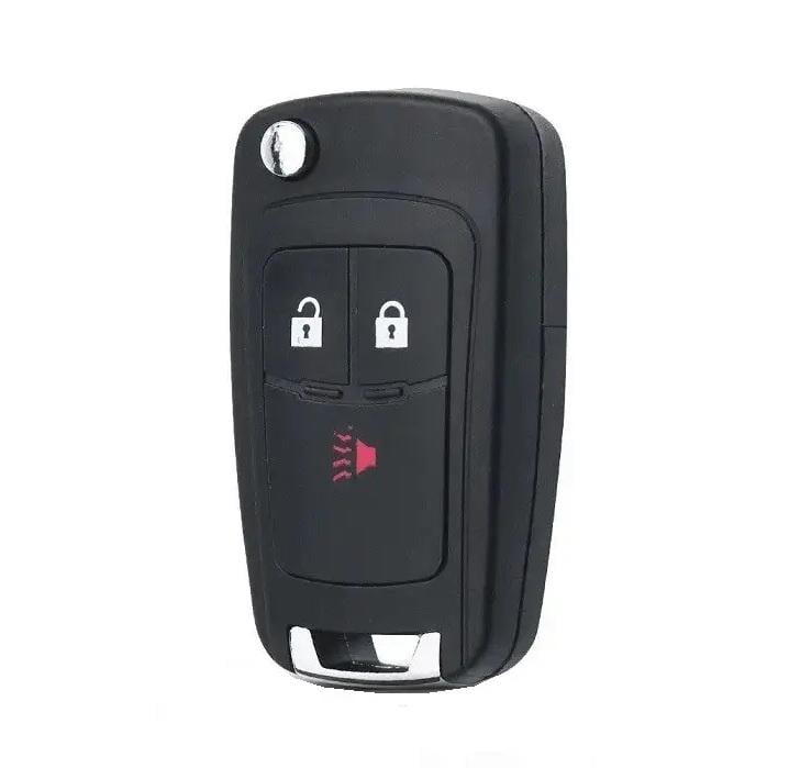 Корпус выкидного автоключа для Ravon MS19 (TRD119)