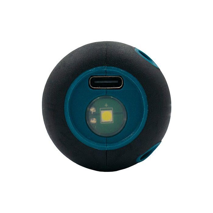 Аккумуляторный мини-инструмент 3в1 PROFI-TEC PCP-Universal мини резак с диском/отвертка/бормашина/набор бит (005945) - фото 9