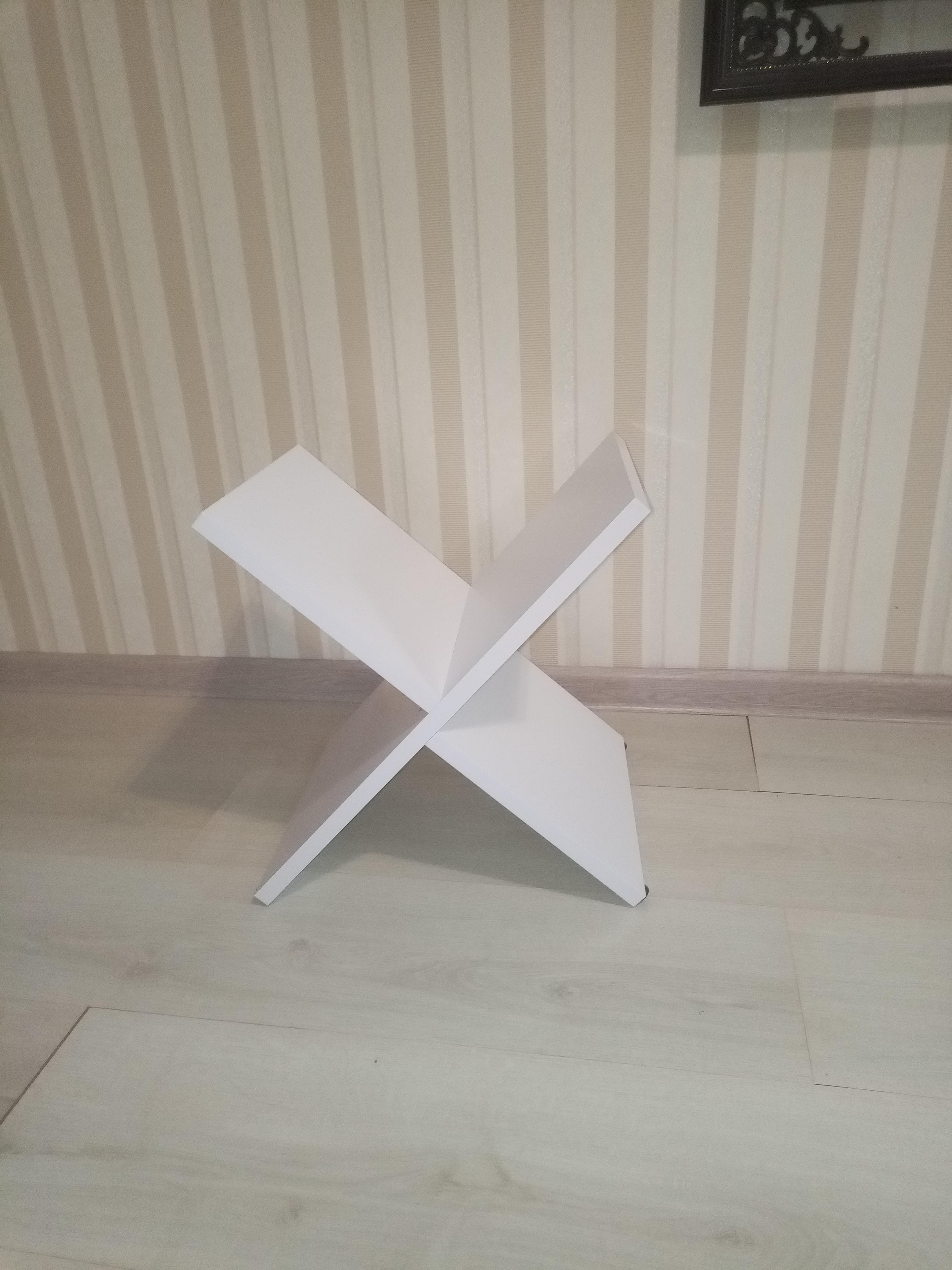 Подставка для сумки Markson М802 Молочный (М802) - фото 3 Подставка для сумки Markson М802 Молочный (М802) - фото 3