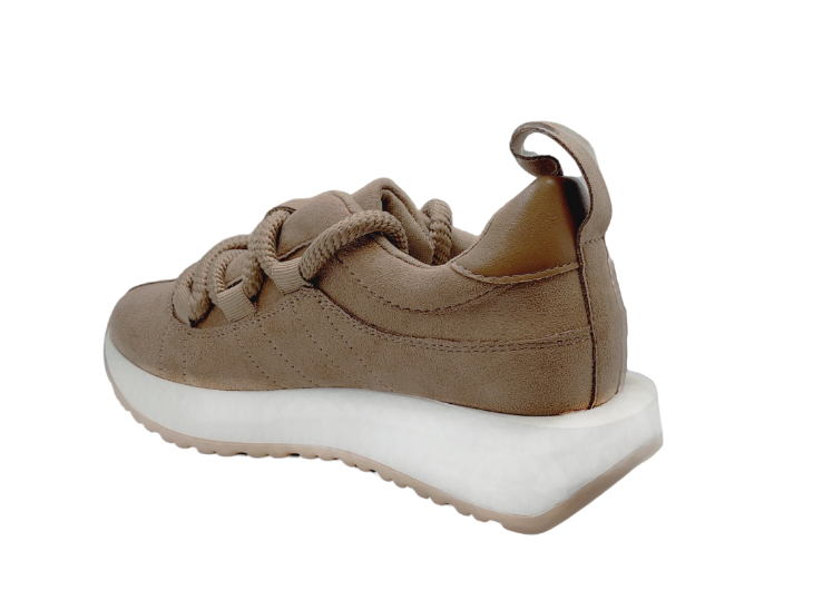 Кроссовки женские Bashili Q122985 р. 38 Коричневый - фото 4 Кроссовки женские Bashili Q122985 р. 38 Коричневый - фото 4