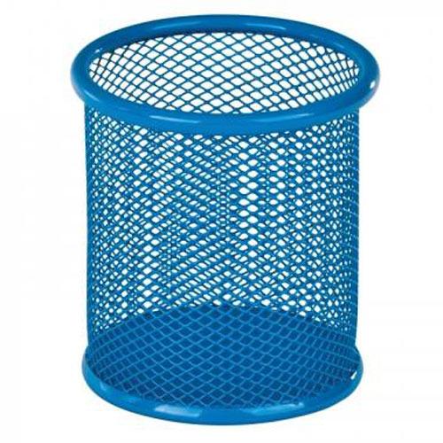 Подставка для ручек круглая ZB.3100-02 90х90х100 мм - фото 1 Подставка для ручек круглая ZB.3100-02 90х90х100 мм - фото 1