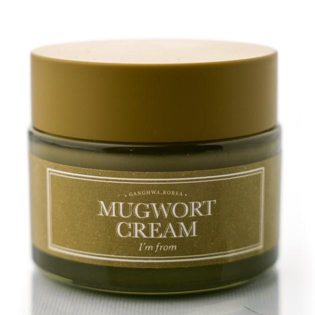 Крем успокаивающий с экстрактом полыни I'm From Mugwort Cream 50 мл
