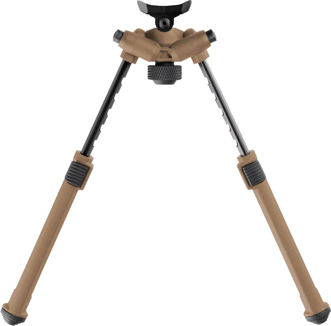 Сошки Magpul Bipod на антабку FDE - фото 3 Сошки Magpul Bipod на антабку FDE - фото 3