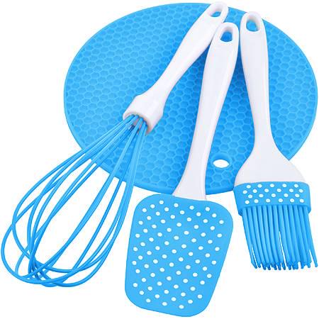 Набір кухонний A-Plus силікон (1956 G)