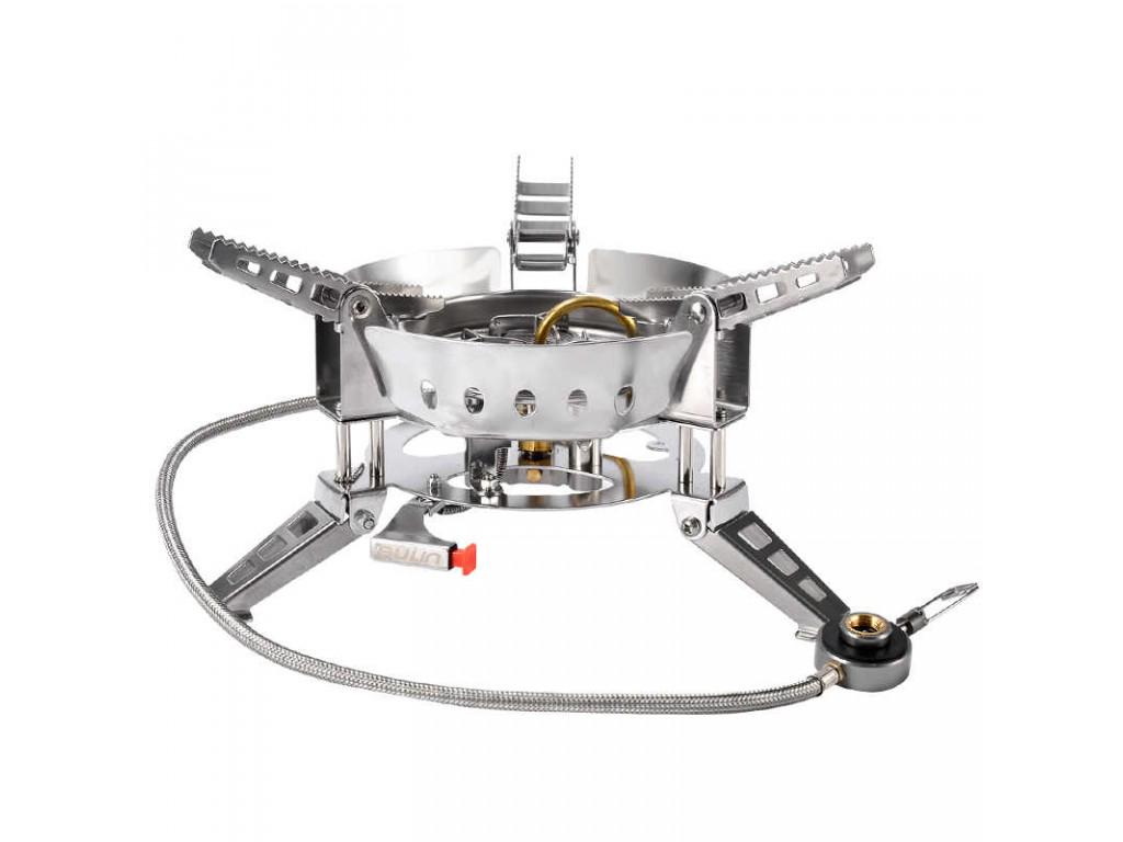 Печь для пикника BULin BL100-B17 сложна 6800 Вт (18566275) Печь для пикника BULin BL100-B17 сложна 6800 Вт (18566275)