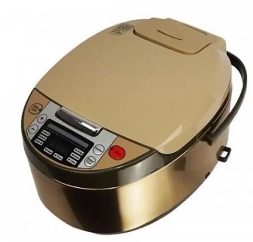 Мультиварка с фритюрницей Rainberg RB-6207 на 12 программ Мультиварка с фритюрницей Rainberg RB-6207 на 12 программ