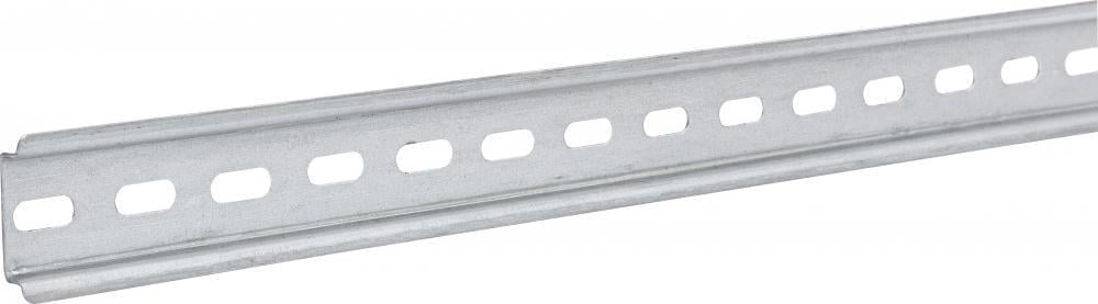 Рейка DIN ETI TH 35x7,5x1 мм х 1 м перфорированная (2911022)