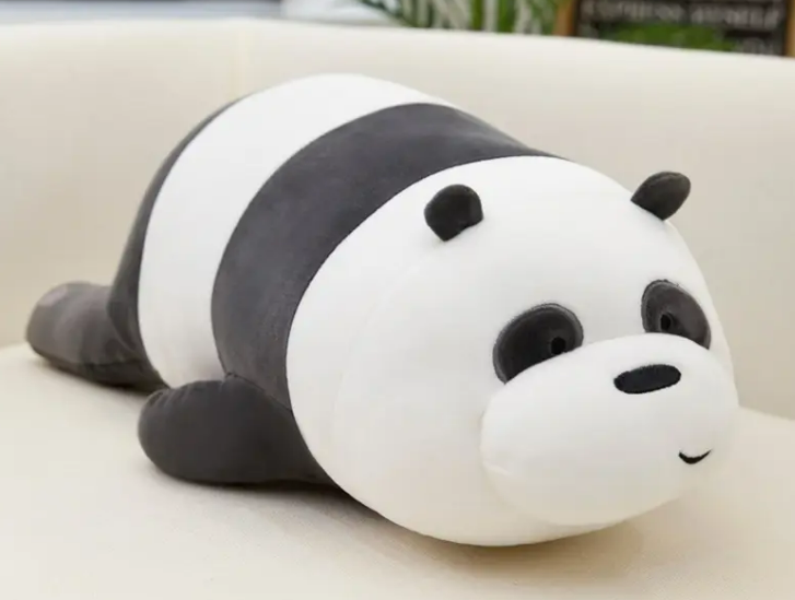 М'яка іграшка дитяча Панда 24 см (2797694489)