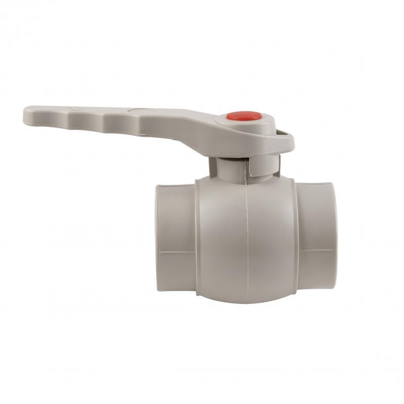 Кран кульовий PPR Thermo Alliance 50 (FRRS00029246) - фото 3