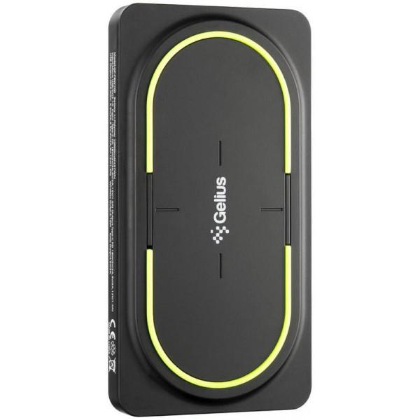 Павербанк Gelius Pro Wireless Power GP-PBW100 10000 mAh Black