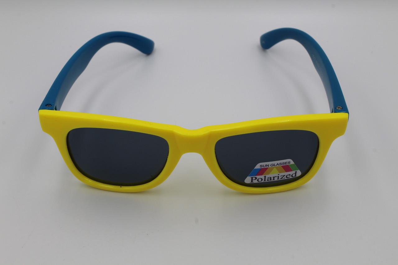 Сонцезахисні окуляри дитячі поляризовані (1513 р6) - фото 3 Сонцезахисні окуляри дитячі поляризовані (1513 р6) - фото 3