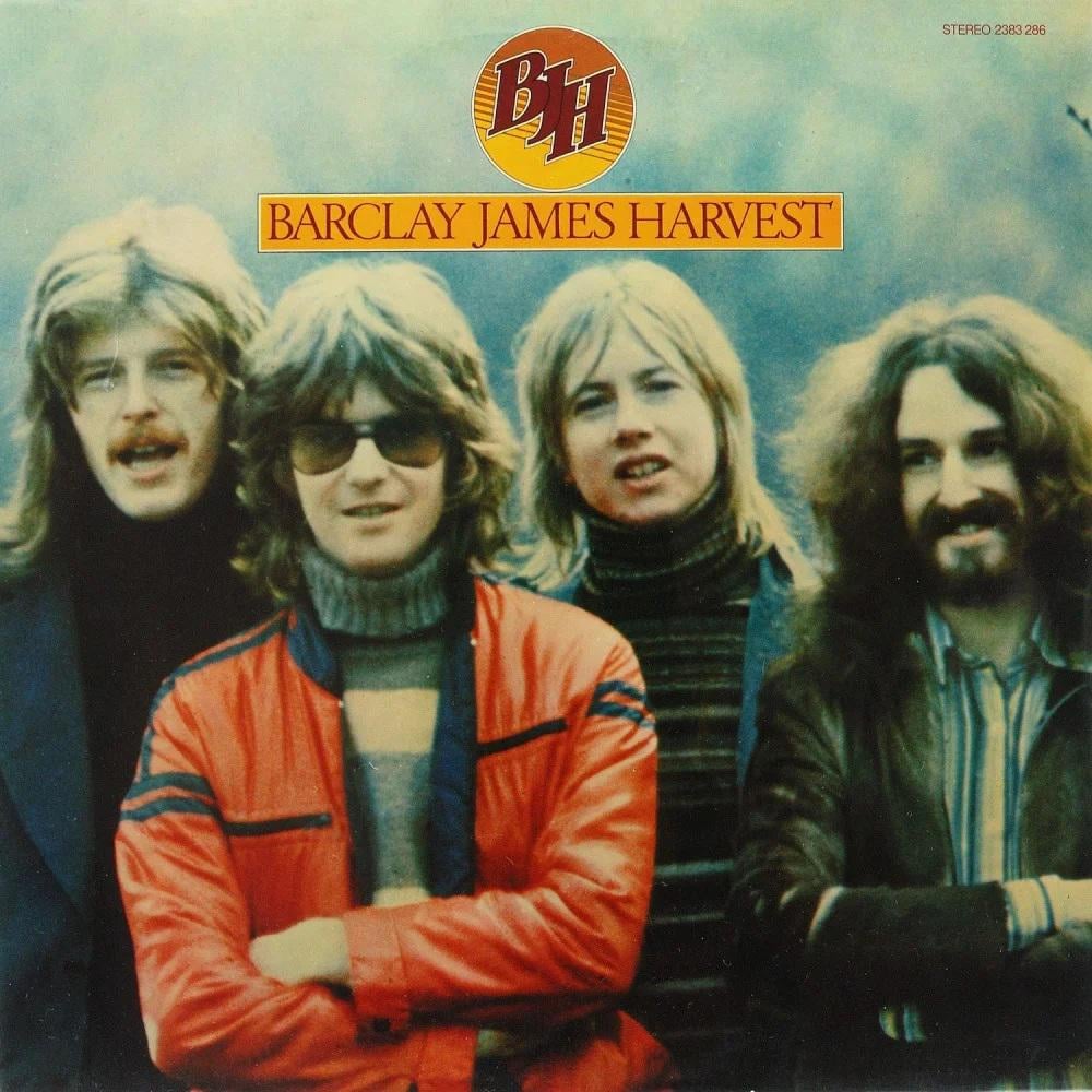Виниловая пластинка Barclay James Harvest - Everyone Is Everybody Else LP (25491768)