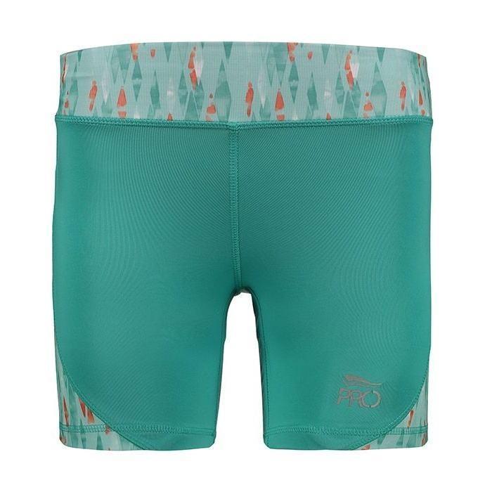 Шорты Crivit 283017x45 sport женские XS Голубой - фото 3