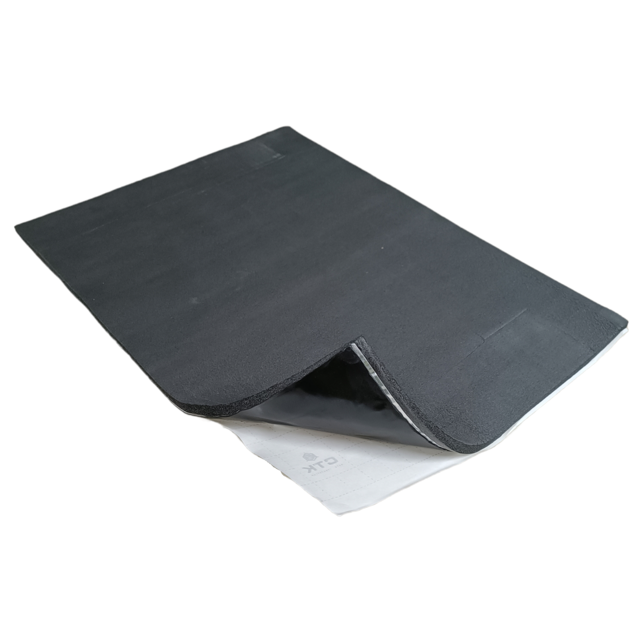 Виброизоляция для борьбы с бытовым шумом лист 10х500x700 мм