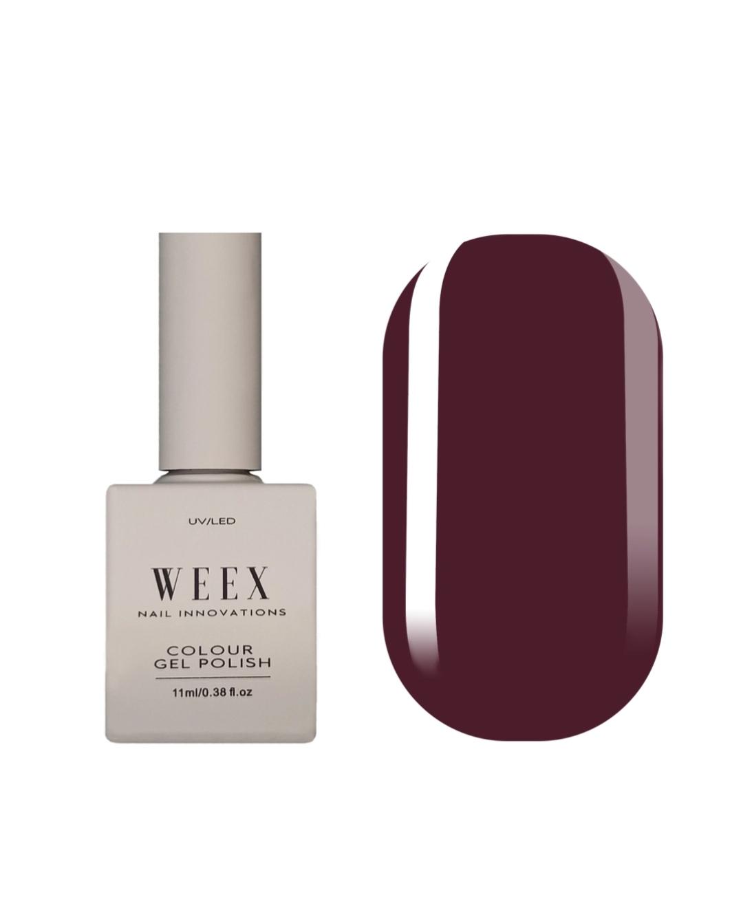 Гель-лак Weex 11 мл цвет 635 (2120936635003) Гель-лак Weex 11 мл цвет 635 (2120936635003)